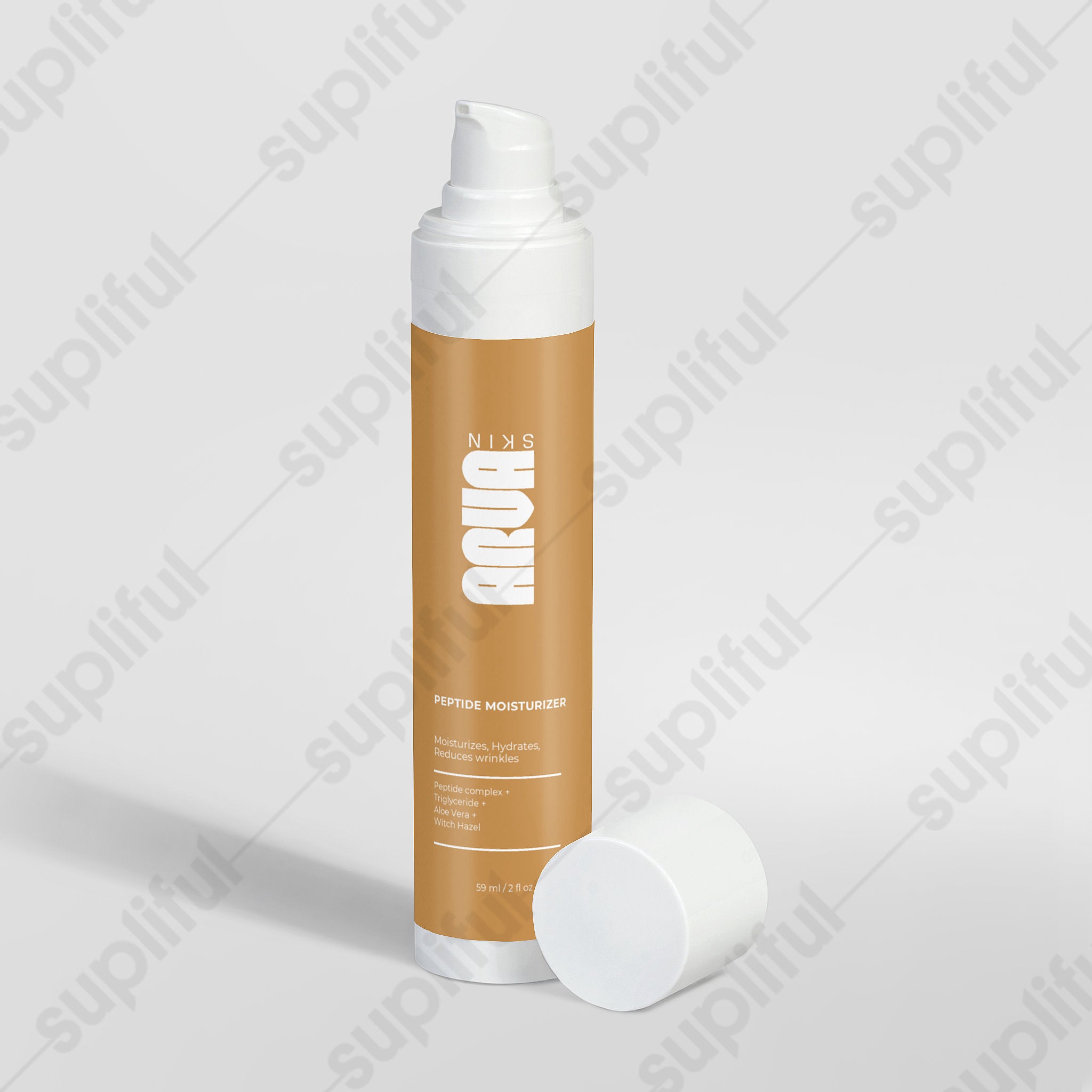 Peptide Moisturizer