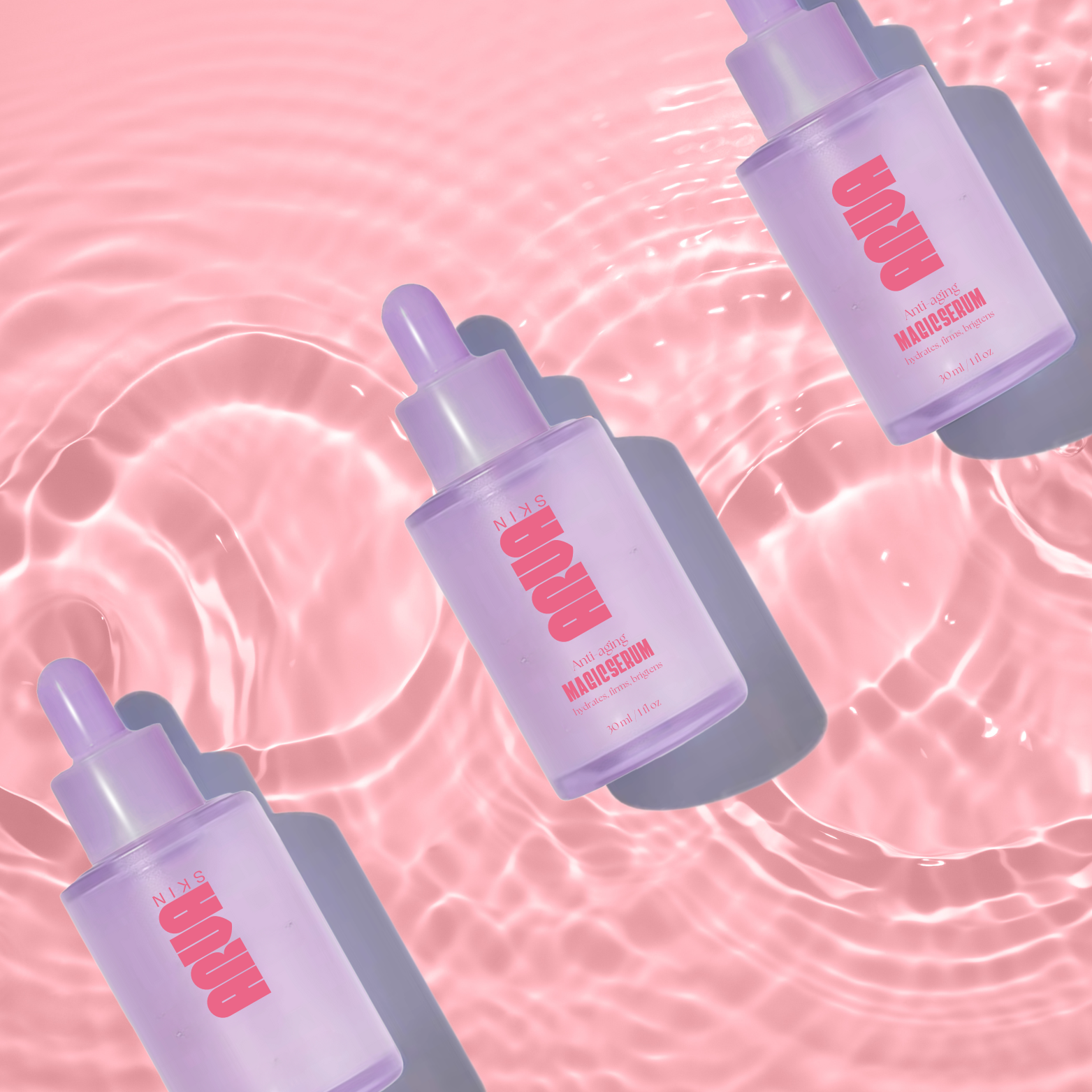 Magic Face Serum
